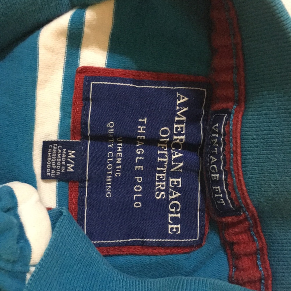 Short sleeve American Eagle vintage fit size M
